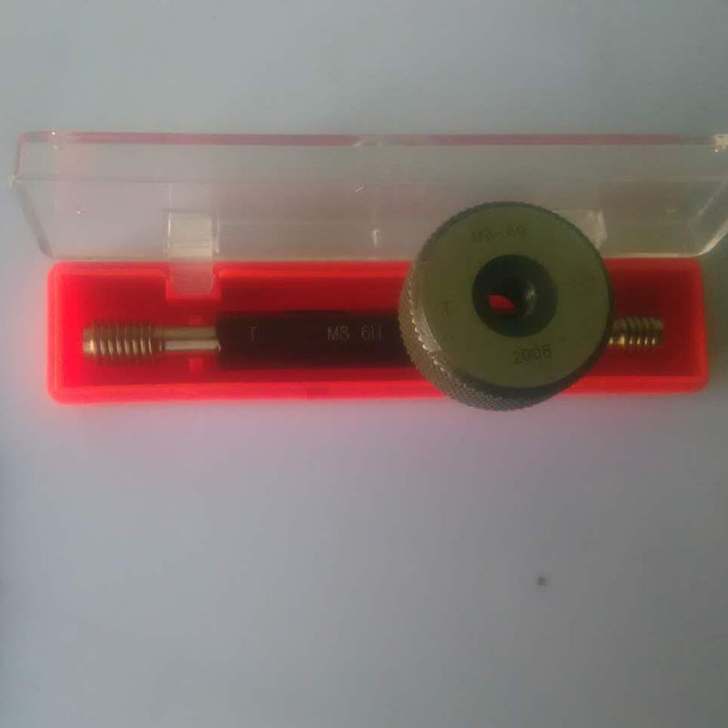 Διαβάστε περισσότερα σχετικά με τους Gages Ring και Plug Thread