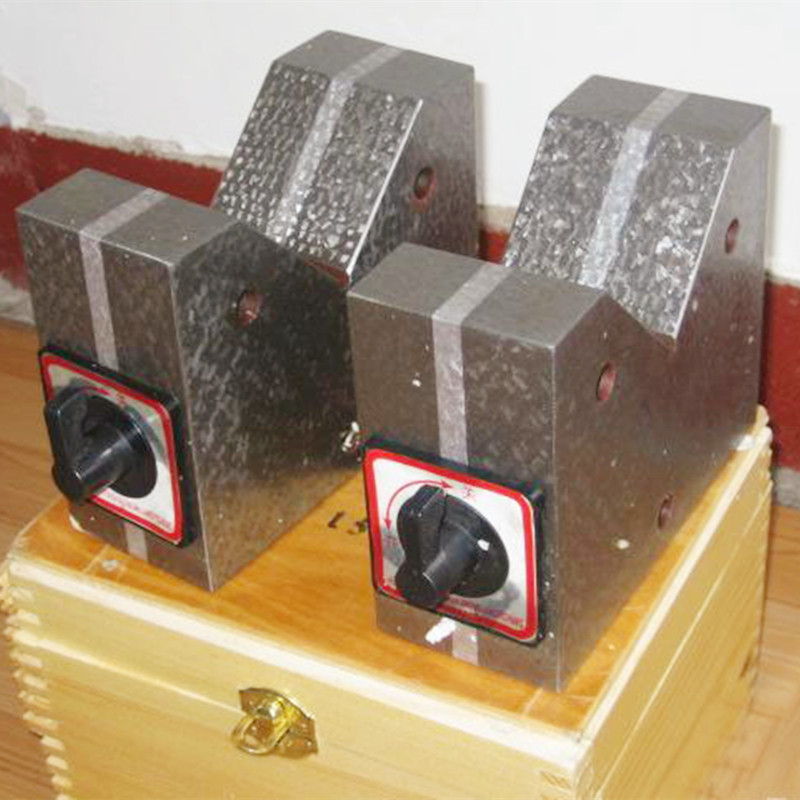 Διαβάστε περισσότερα για το Ultra Magnetic V Block