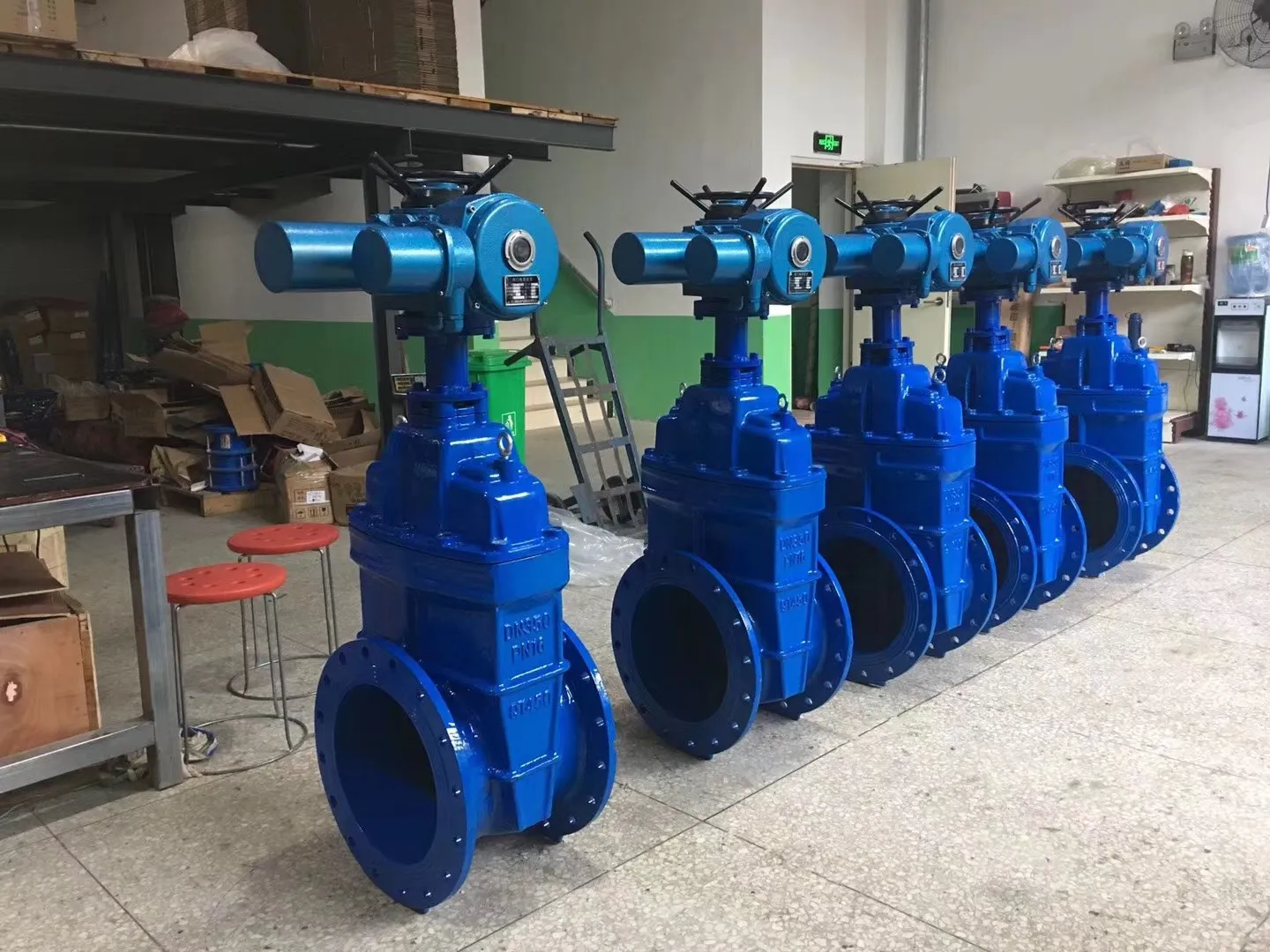 Διαβάστε περισσότερα για τη Valve Gate